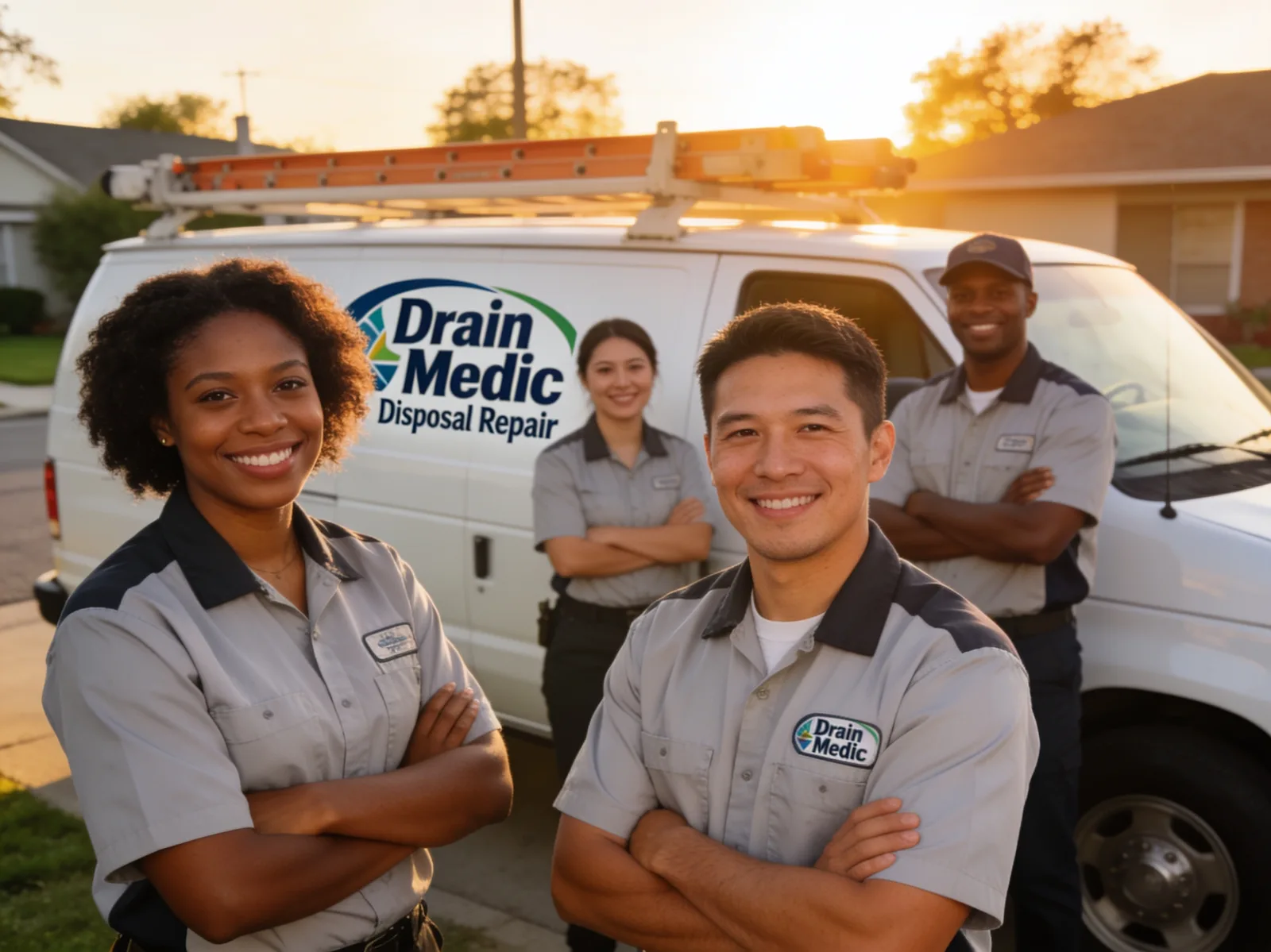 Garbage Disposal Repair company in Monroe, MI
